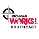 Michigan Works! Southeast logo