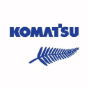 myKomatsu logo