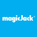 magicJack Login logo