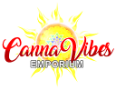 CannaVibes Emporium Logo