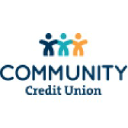 COMMUNITY CREDIT UNION logo