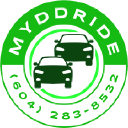 MyDDride logo