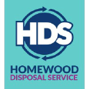 homewood disposal service, inc