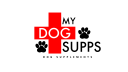 Logo for mydogsupps.com