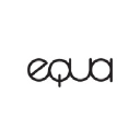EQUA - Sustainable Water Bottles logo