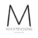 Logo for myextensions.com