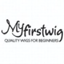 Logo for myfirstwig.com