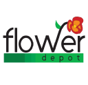 Flower Depot Inc. logo