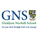 GLENLYON NORFOLK SCHOOL logo