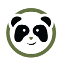 Happy Panda Cannabis Company Logo