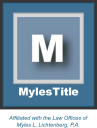 Myles Title