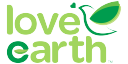 Love Earth logo
