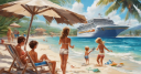 My lux vacation