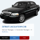 Detroit Airport Taxi DTW Metro Transportation