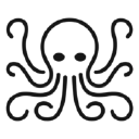 Octopus Moving