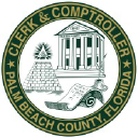 Clerk Of The Circuit Court & Comptroller, Palm Beach County