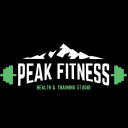 Peak Fitness - Health & Training Studio logo