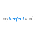 MyPerfectWords