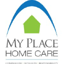 My Place Home Care Inc. logo
