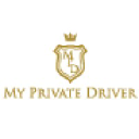 myprivatedriver.com logo icon