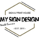 My Sign Design