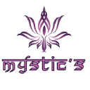 Mystic's Cannabis logo