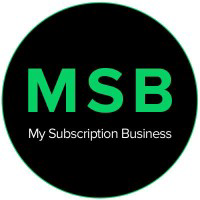 My Subscription Business logo