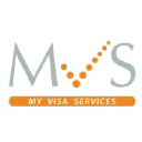 My Visa Services, Inc. logo