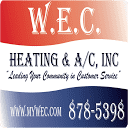 WEC Heating & A/C Inc