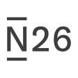 Logo for N26