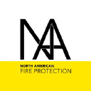 North American Fire Protection - NAFPCO Logo