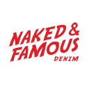 Logo for nakedandfamousdenim.com