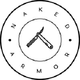 Naked Armorazors Logo
