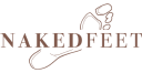 nakedfeetshoes.com logo