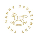 The Nanny Dept logo