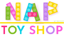 NAP Toy Shop logo
