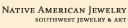 Logo for nativeamericanjewelry.com