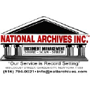 National Archives Inc in Elioplus