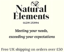 Logo for naturalelementsskincare.com