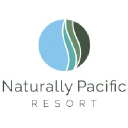 Naturally Pacific Resort logo
