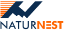 Logo for naturnest.com