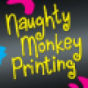 naughtymonkeyprinting.com