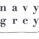 Navy Grey