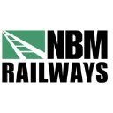 NBM Railways logo