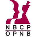 New Brunswick College of Pharmacists logo