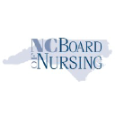 North Carolina Board of Nursing Logo