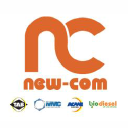 New-Com Inc Logo