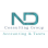 ND Consulting Group logo