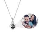 Necklace With Picture Inside
