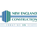 New England Construction LLC Logo
